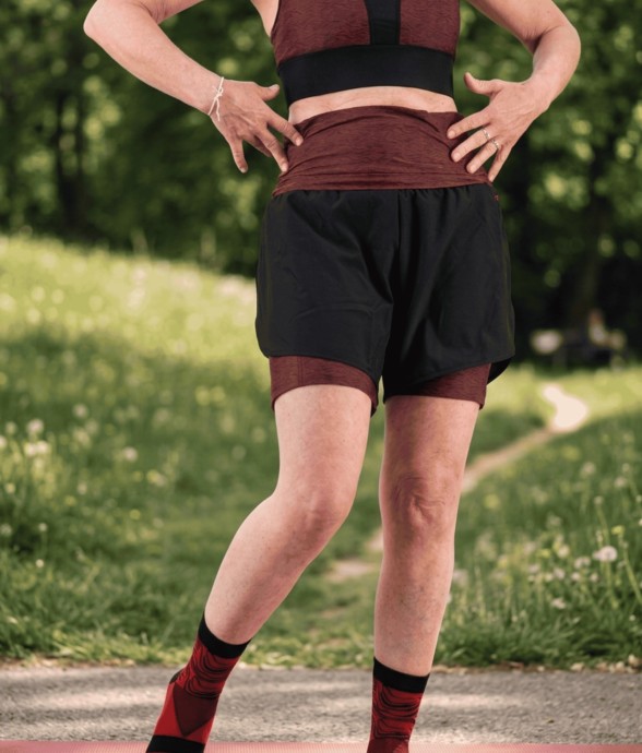 Ceinture Running Vibrations...