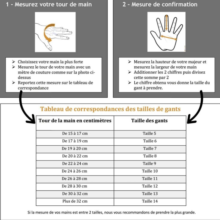 Gants de jardinage en cuir