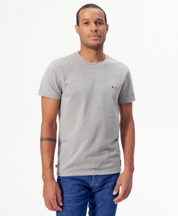 Tee-shirt Baptiste Velo Matière recyclée