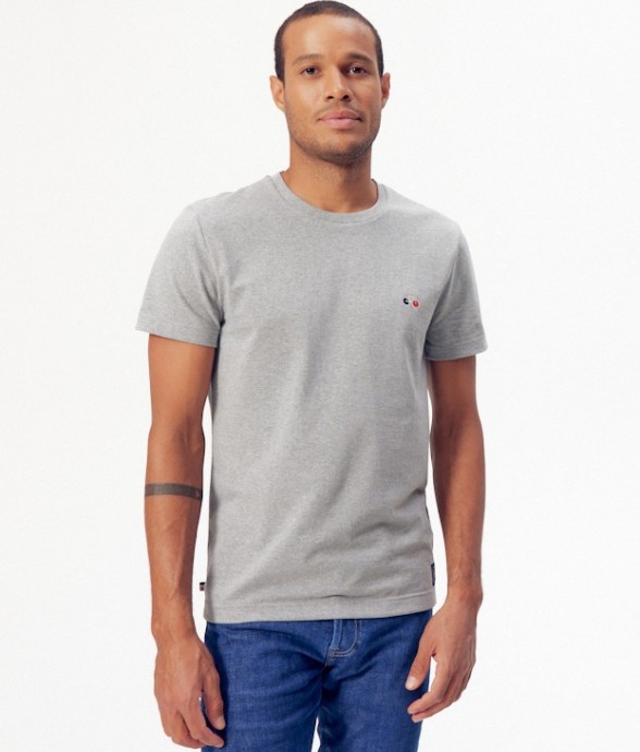 Tee-shirt Baptiste Velo...