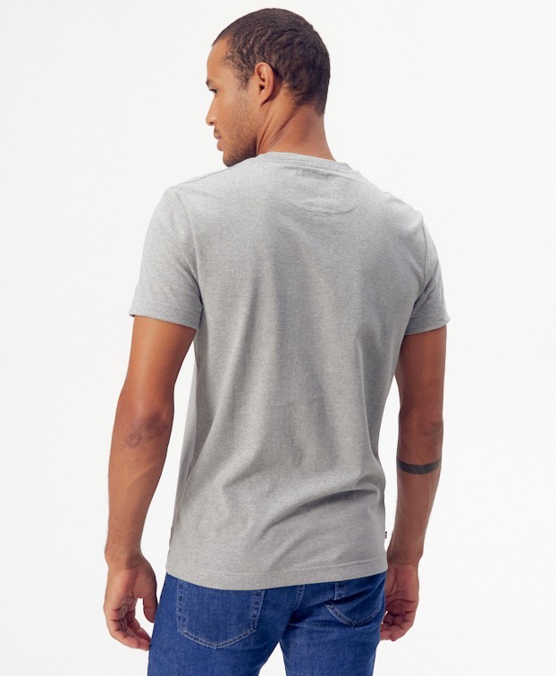 Tee-shirt Baptiste Velo Matière recyclée