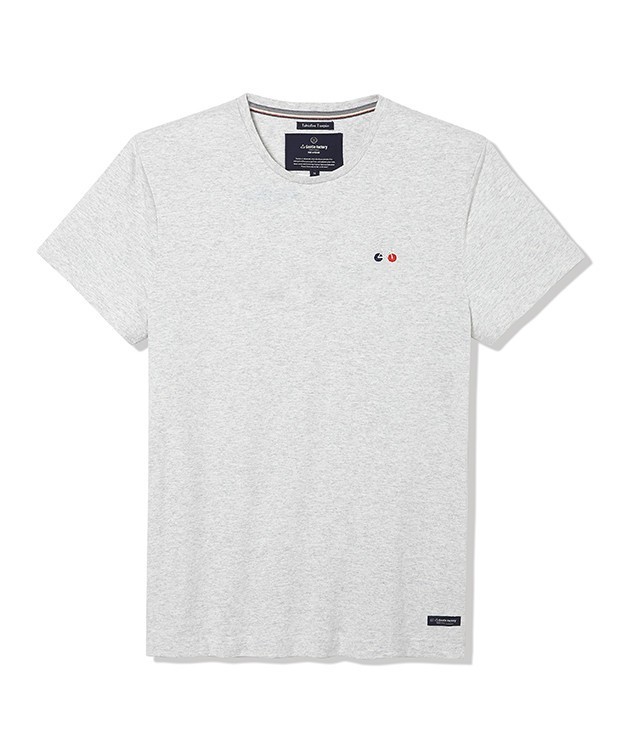 Tee-shirt Baptiste Velo Matière recyclée