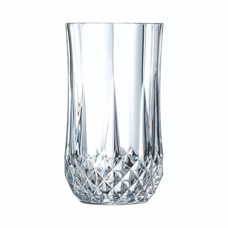 Ensemble de 18 verres -LONGCHAMP