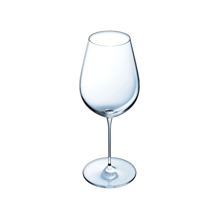 6 verres à pied 55 cl