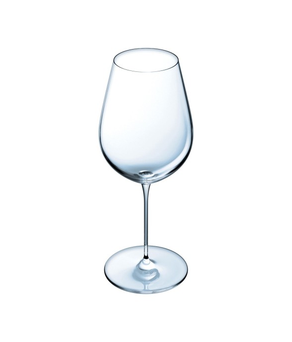 6 verres à pied 55 cl