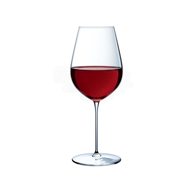 6 verres à pied 55 cl