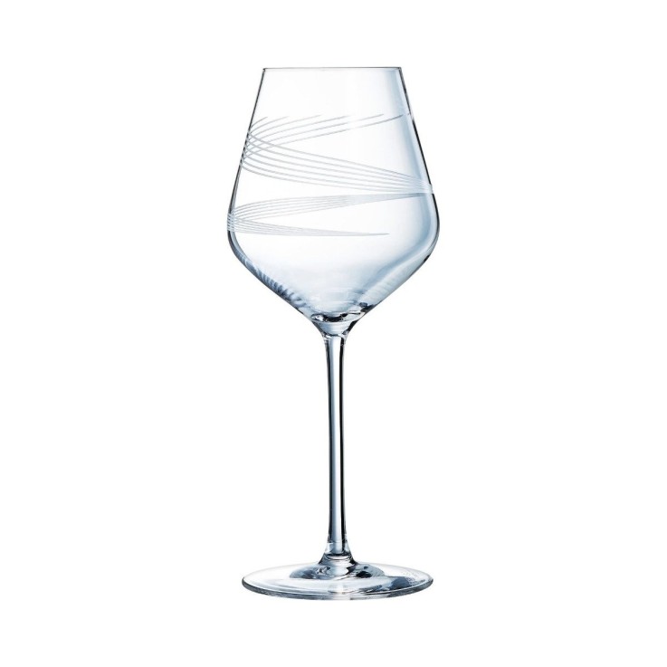 8 verres à pied 47 cl