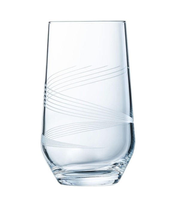 8 verres à eau 40 cl