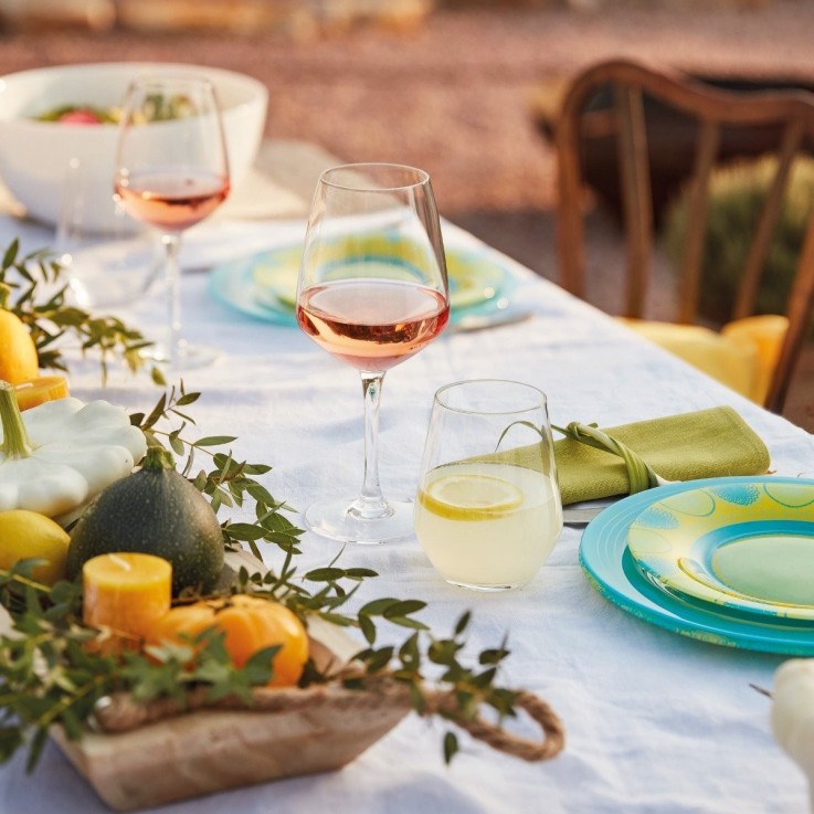 Ensemble 12 verres -VINETIS