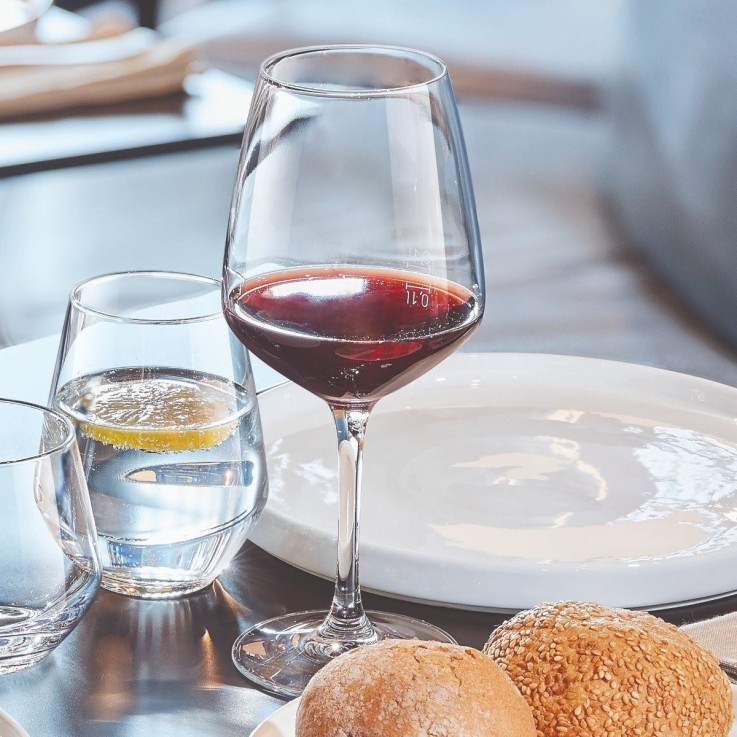 Ensemble 12 verres -VINETIS