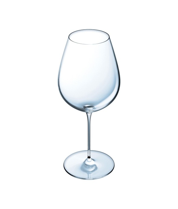 6 verres à pied 65 cl