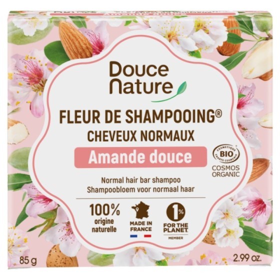 Shampooing sec - Cheveux normaux blé argile - 85g