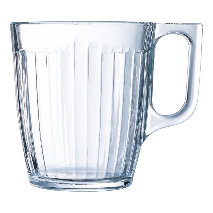 6 mugs 25cL -GRAND CENTRAL