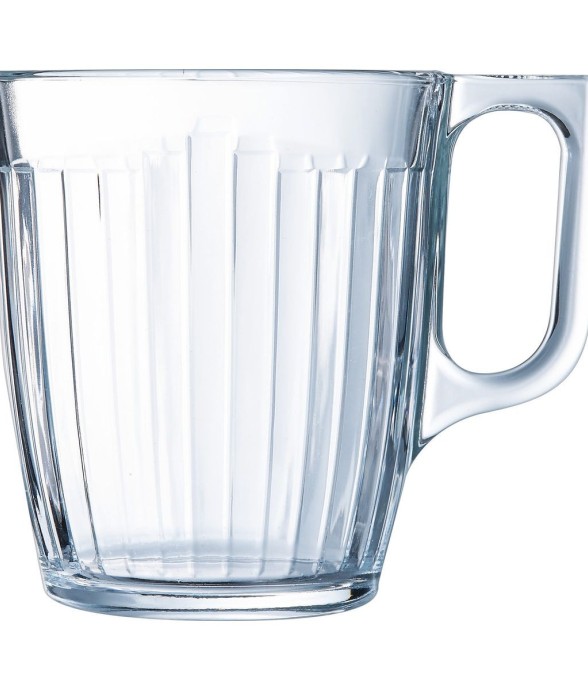 6 mugs 25cL -GRAND CENTRAL