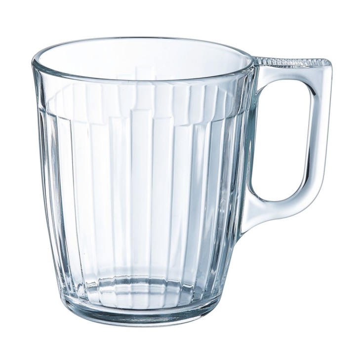 6 mugs 25cL -GRAND CENTRAL