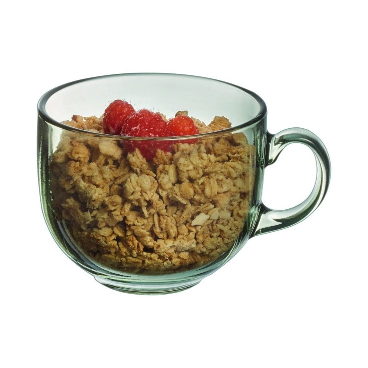 6 tasses Jumbo 50cl -ALBA