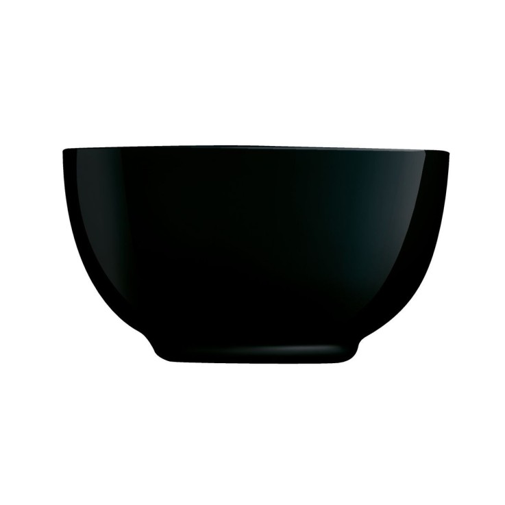 6 bols noirs 14.5 cm -DIWALI