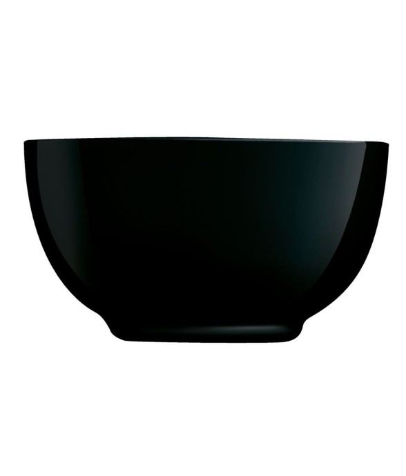 6 bols noirs 14.5 cm -DIWALI