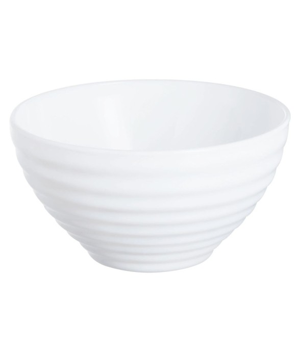 6 bols blancs 13,2 cm -HARENA