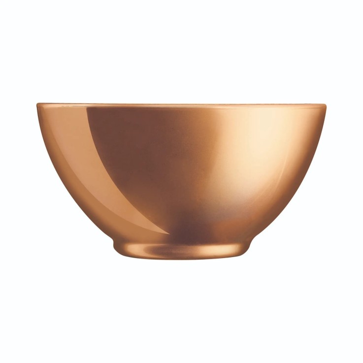 6 bols 50 cl Gold -FLASHY