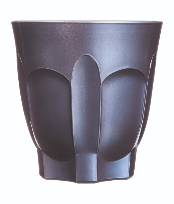 6 tasses en verre 24 cl...