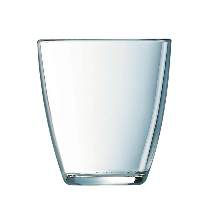 6 verres à eau 25 cl -CONCEPTO
