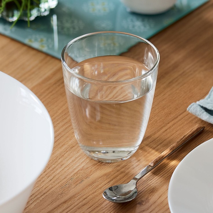 6 verres à eau 25 cl -CONCEPTO