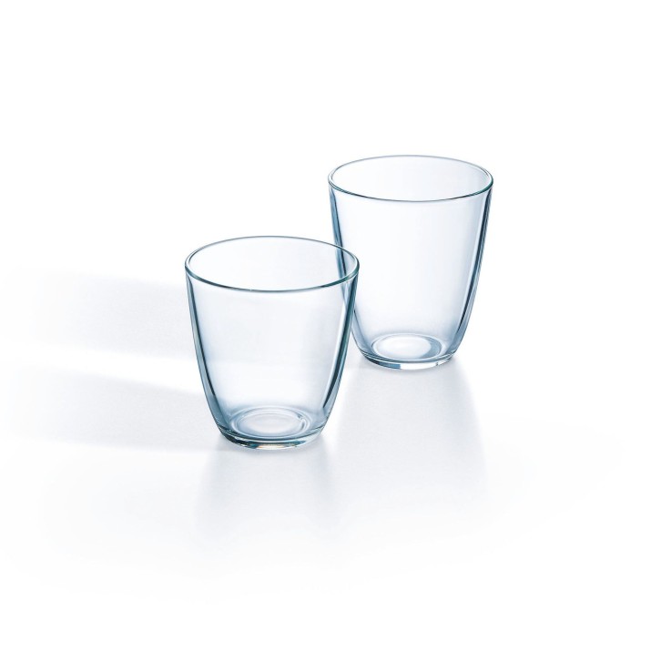 6 verres à eau 25 cl -CONCEPTO