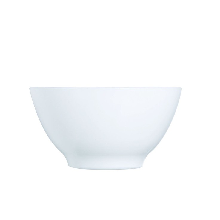 6 bols blancs 13,1 cm -HOME CLASSIC