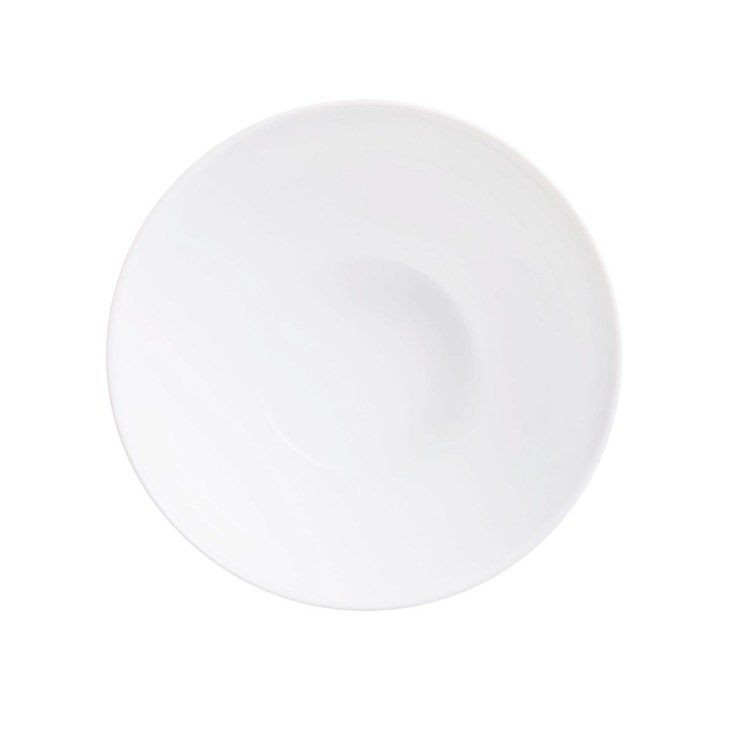 6 bols blancs 14,5 cm -DIWALI