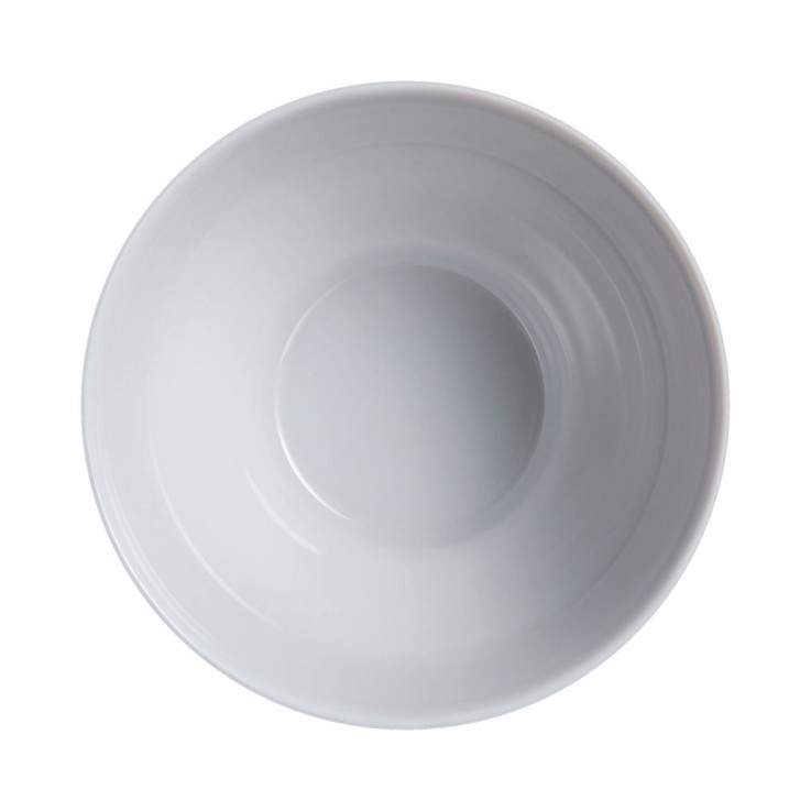 6 bols gris 14,5 cm -DIWALI