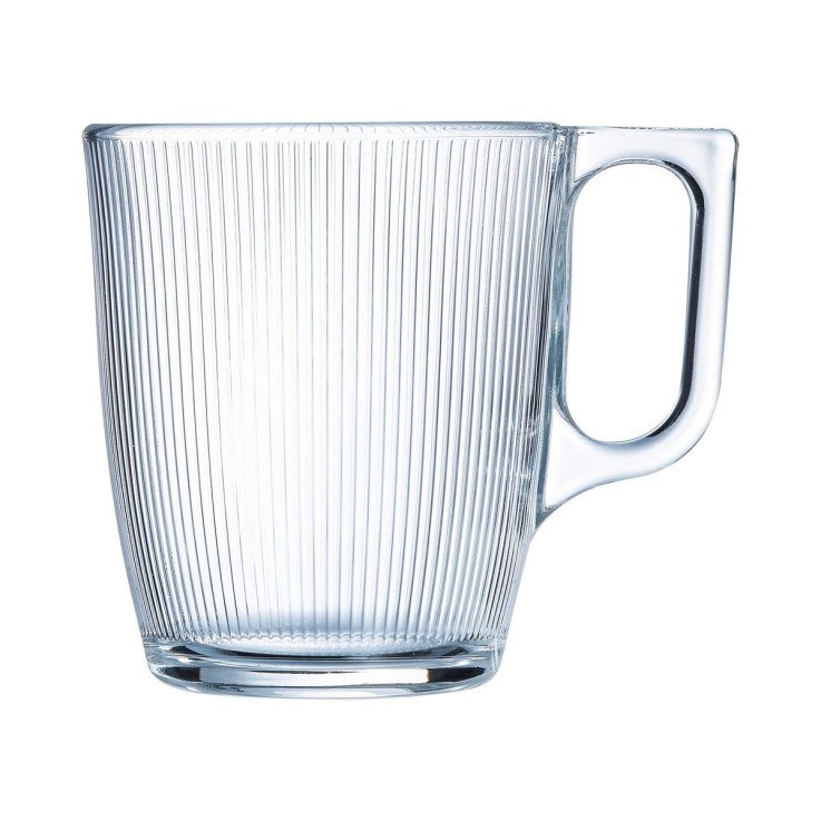 6 mugs 25 cl -STRIPY