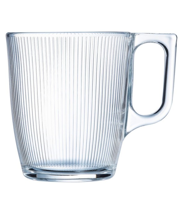 6 mugs 25 cl -STRIPY