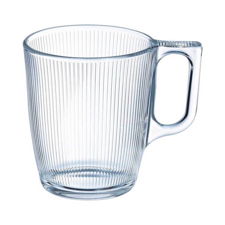 6 mugs 25 cl -STRIPY
