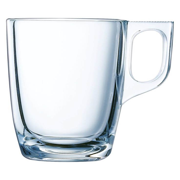 6 tasses en verre 9 cl -NUEVO