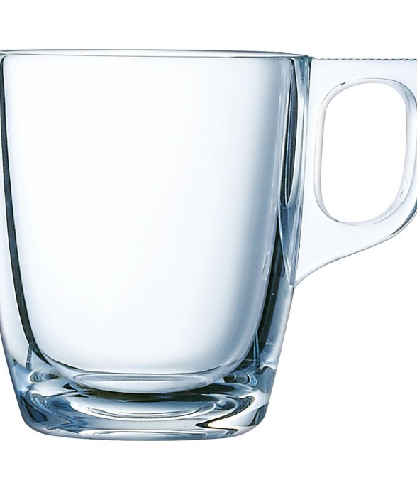 6 tasses en verre 9 cl -NUEVO