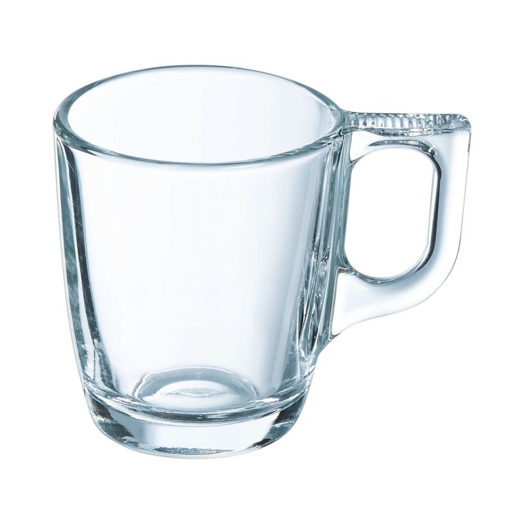 6 tasses en verre 9 cl -NUEVO