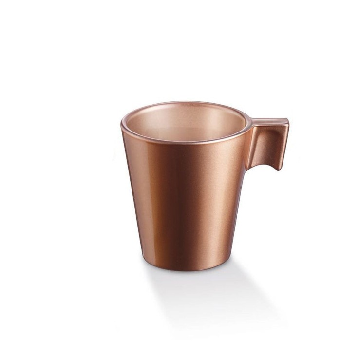6 tasses 8 cl Latte -FLASHY