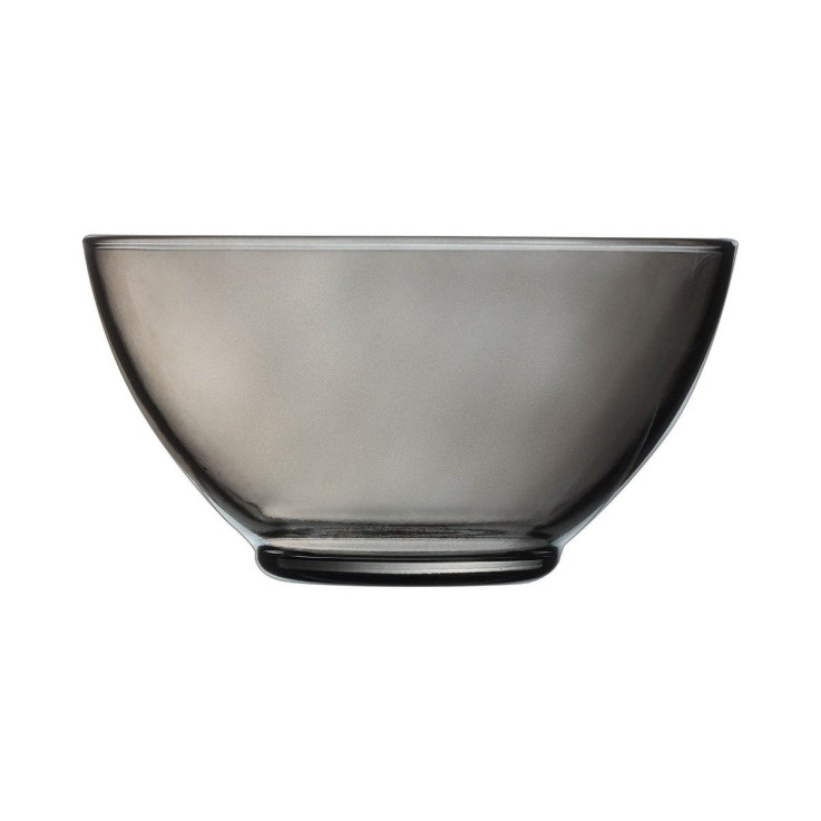 6 bols 50cl gris -ALBA