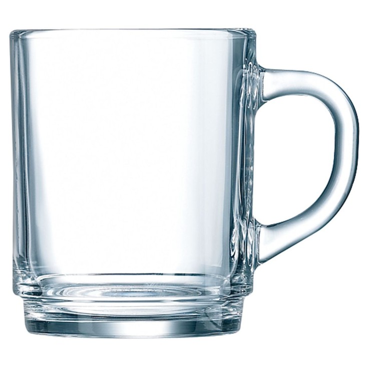 6 mugs 25 cl