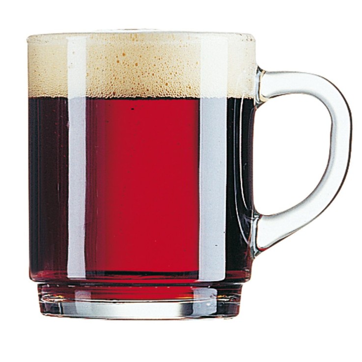 6 mugs 25 cl