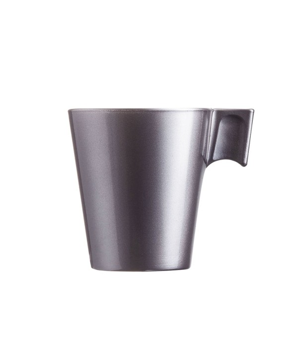 6 tasses 8 cl Lavande -FLASHY