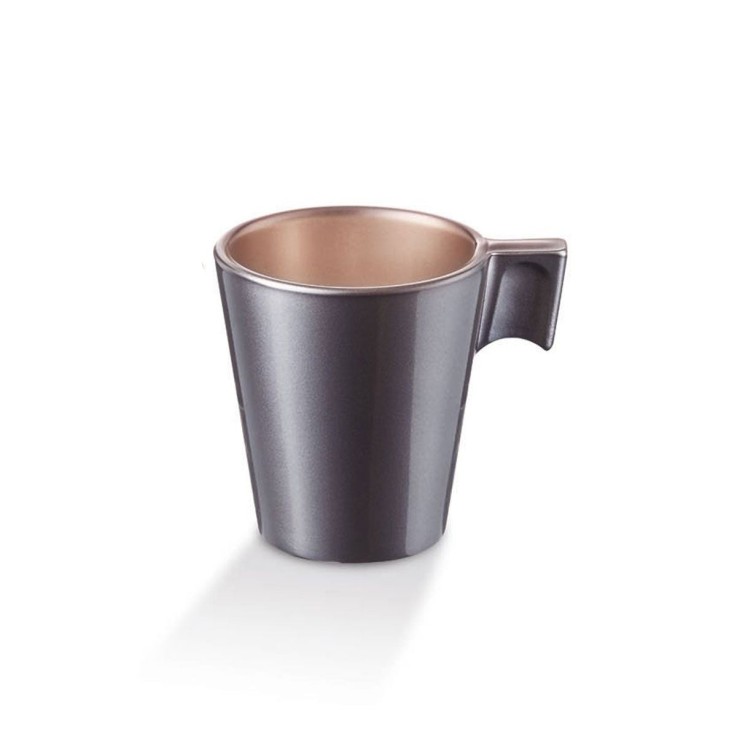 6 tasses 8 cl Lavande -FLASHY