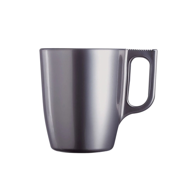 6 mugs 25 cl Lavande -FLASHY