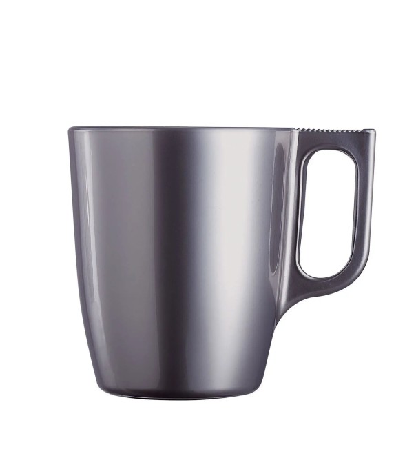 6 mugs 25 cl Lavande -FLASHY