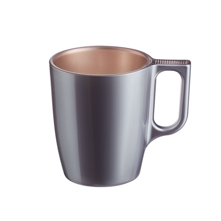 6 mugs 25 cl Lavande -FLASHY