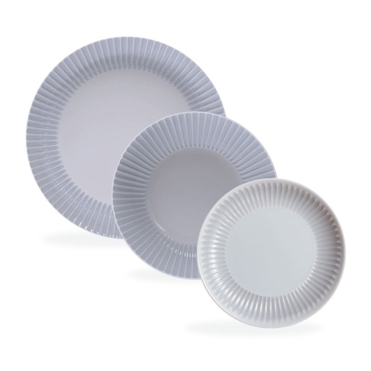 Service de table 18 pcs -COTTAGE