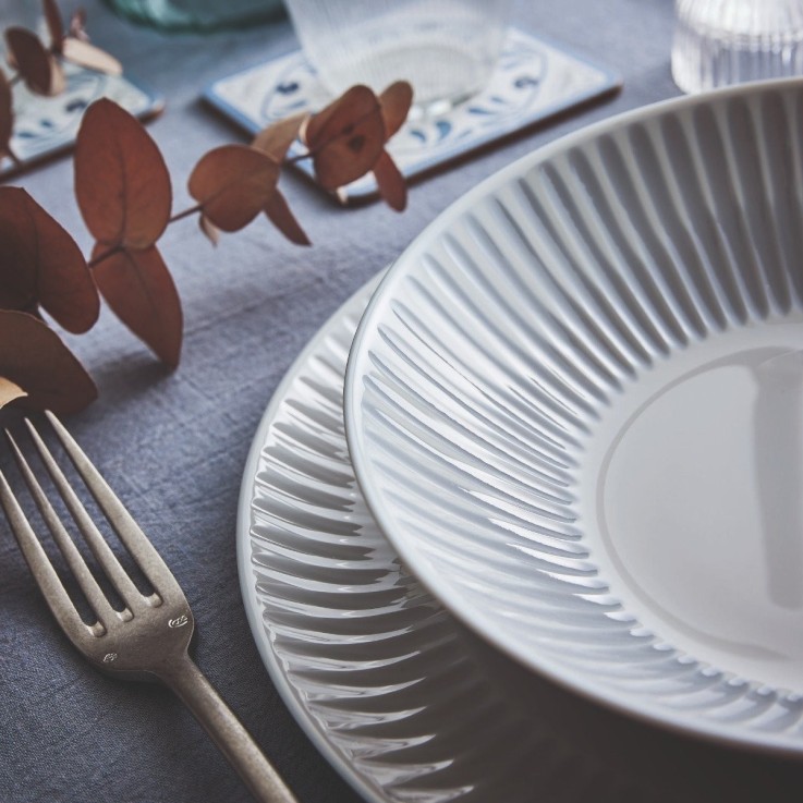 Service de table 18 pcs -COTTAGE
