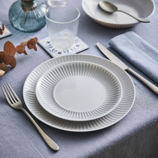 Service de table 18 pcs -COTTAGE