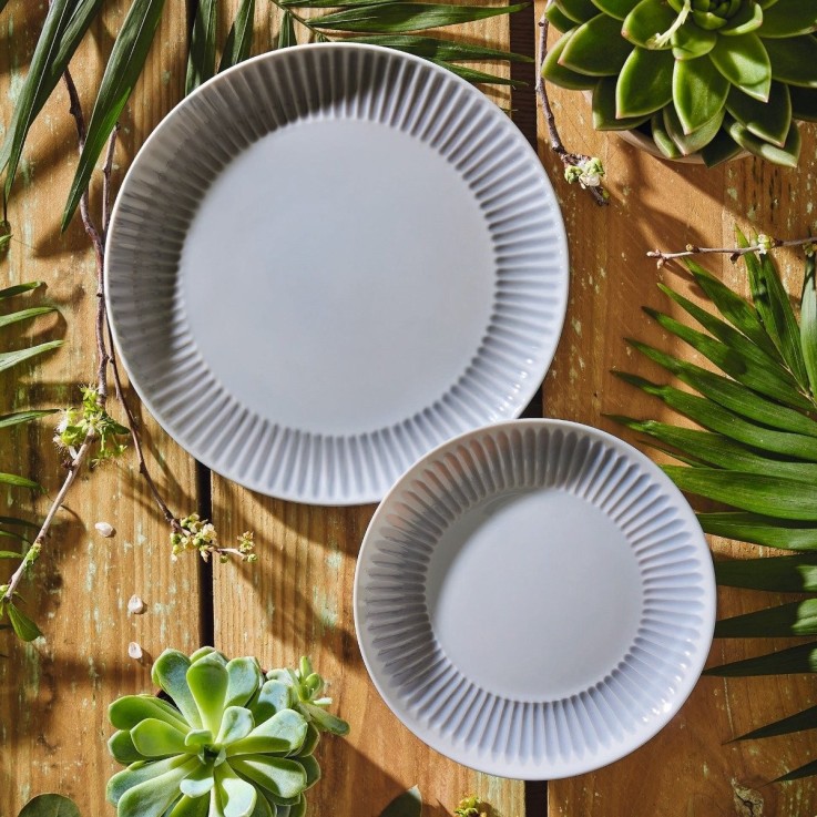 Service de table 18 pcs -COTTAGE